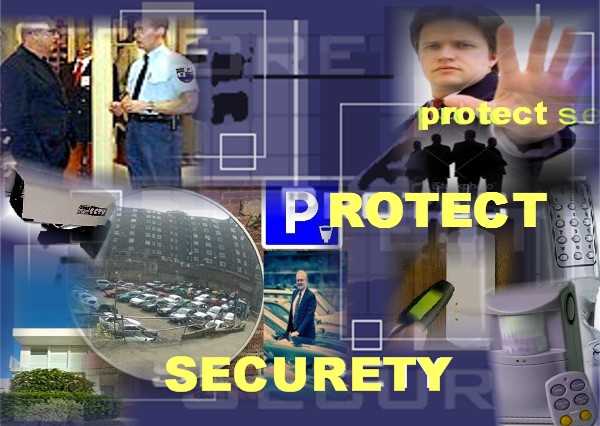 Protect Security Sweden 2o16, logotype